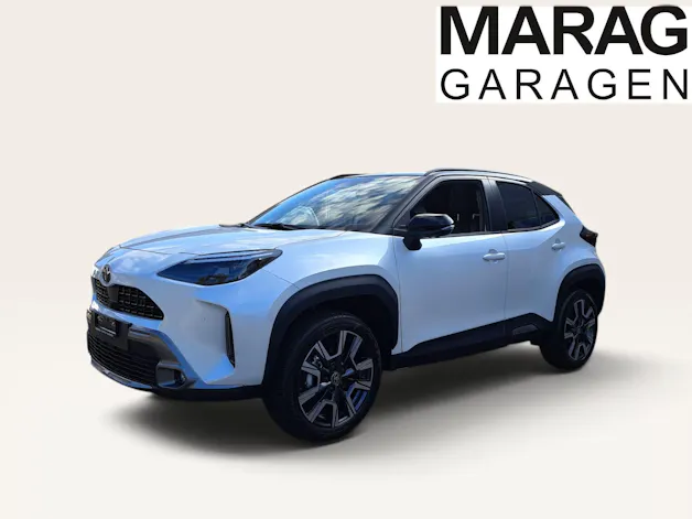 Toyota Yaris Cross 1.5 VVT-i HSD Premium AWD-i