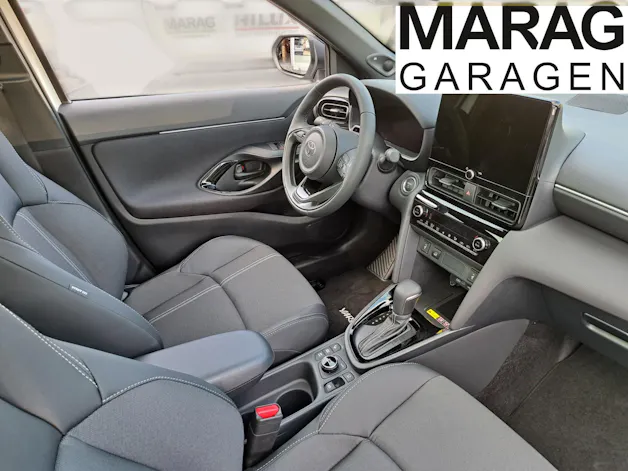 Toyota Yaris Cross 1.5 VVT-i HSD Premium AWD-i