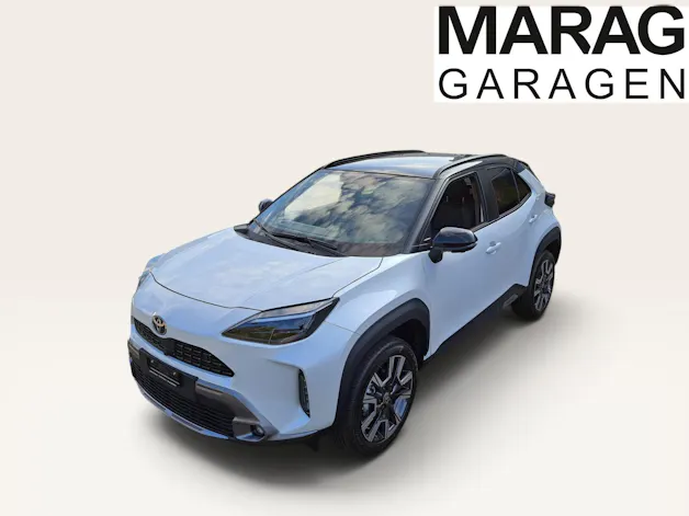 Toyota Yaris Cross 1.5 VVT-i HSD Premium AWD-i