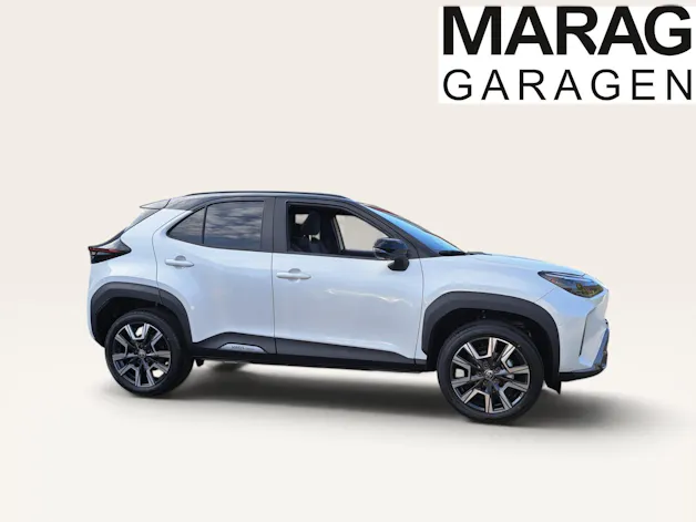 Toyota Yaris Cross 1.5 VVT-i HSD Premium AWD-i