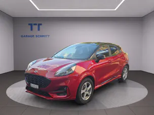 Ford Puma 1.0 EcoB Hybrid 125 ST-Line