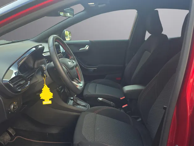 Ford Puma 1.0 EcoB Hybrid 125 ST-Line