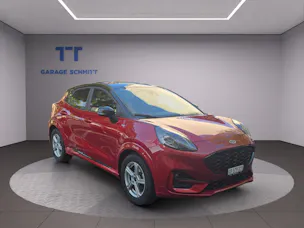 Ford Puma 1.0 EcoB Hybrid 125 ST-Line