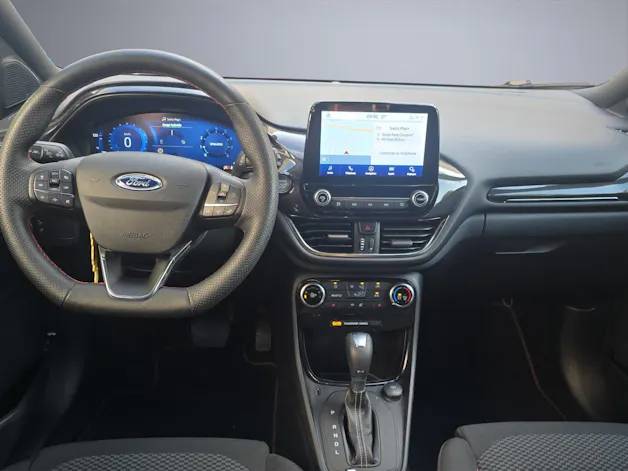 Ford Puma 1.0 EcoB Hybrid 125 ST-Line