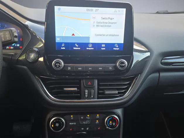 Ford Puma 1.0 EcoB Hybrid 125 ST-Line