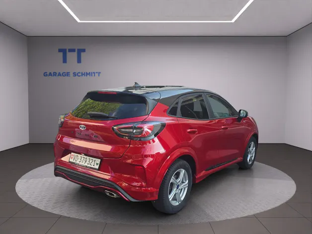 Ford Puma 1.0 EcoB Hybrid 125 ST-Line