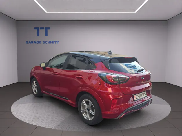Ford Puma 1.0 EcoB Hybrid 125 ST-Line