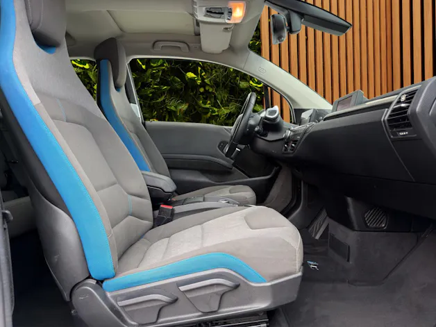 BMW i3s (120Ah)🔋