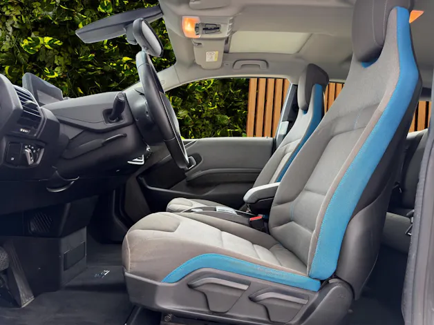 BMW i3s (120Ah)🔋