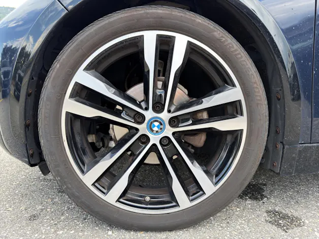 BMW i3s (120Ah)🔋