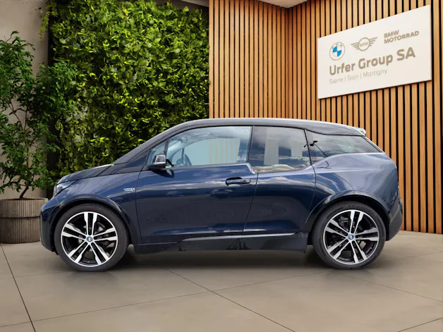 BMW i3s (120Ah)🔋
