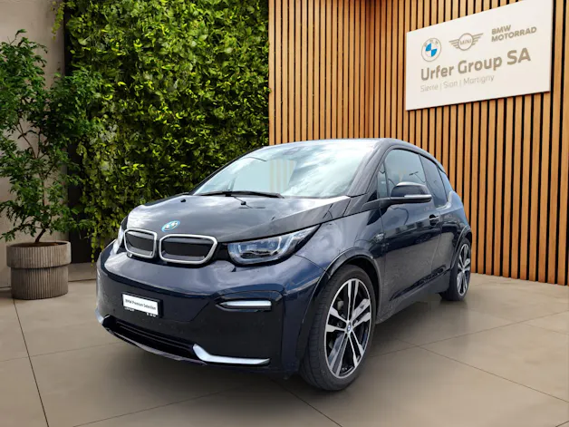 BMW i3s (120Ah)🔋