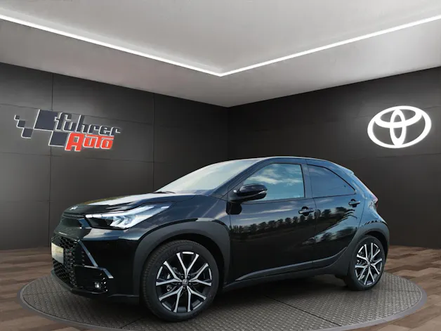 Toyota Aygo X 1.5 VVT-i HSD GR Sport