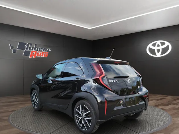 Toyota Aygo X 1.5 VVT-i HSD GR Sport