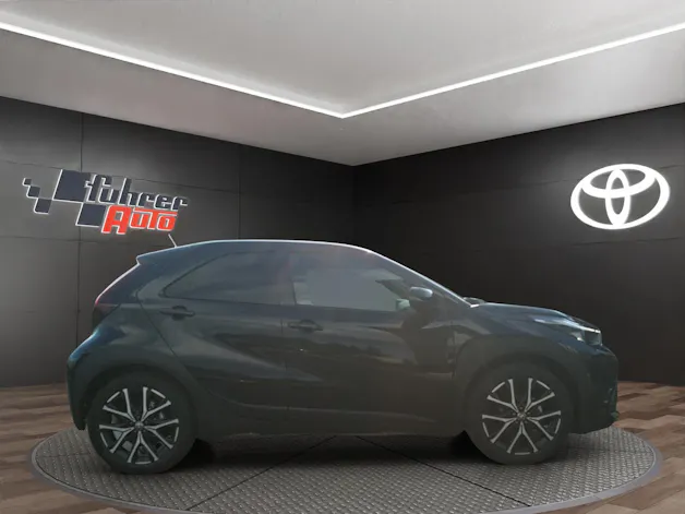 Toyota Aygo X 1.5 VVT-i HSD GR Sport