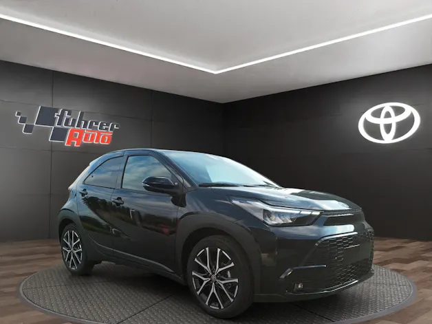 Toyota Aygo X 1.5 VVT-i HSD GR Sport