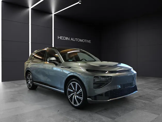 XPENG G9 Performance AWD