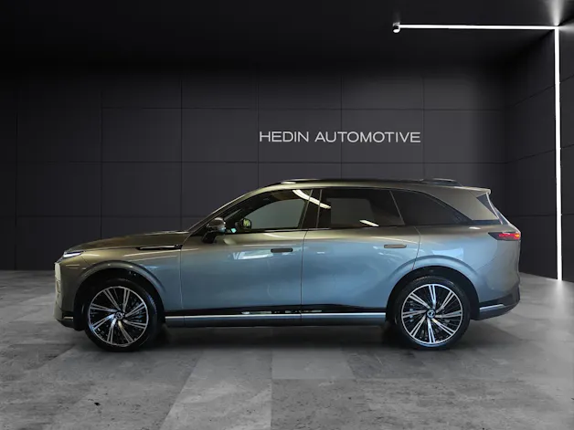 XPENG G9 Performance AWD