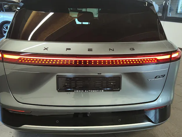 XPENG G9 Performance AWD