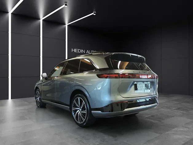 XPENG G9 Performance AWD