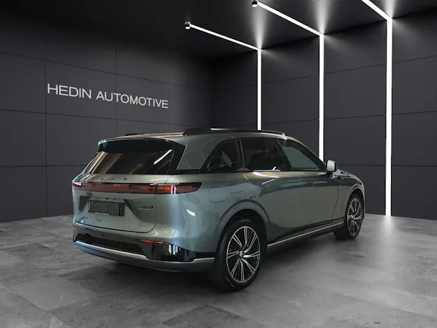 XPENG G9 Performance AWD