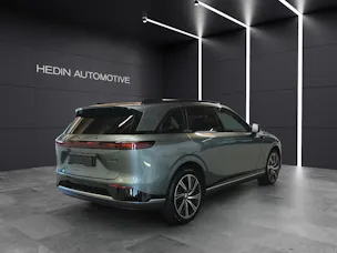 XPENG G9 Performance AWD