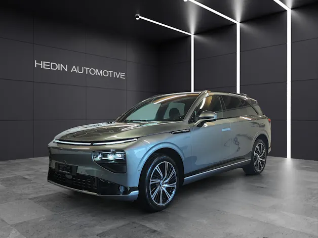 XPENG G9 Performance AWD