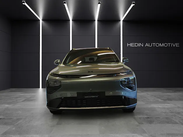 XPENG G9 Performance AWD