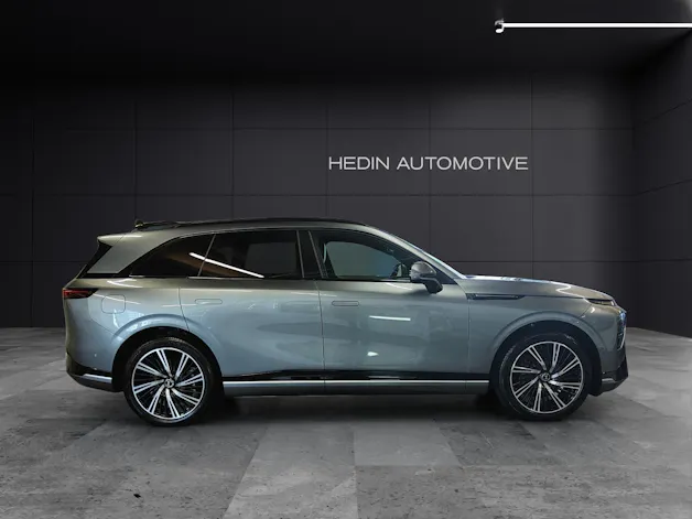 XPENG G9 Performance AWD