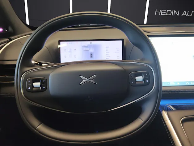 XPENG G9 Performance AWD
