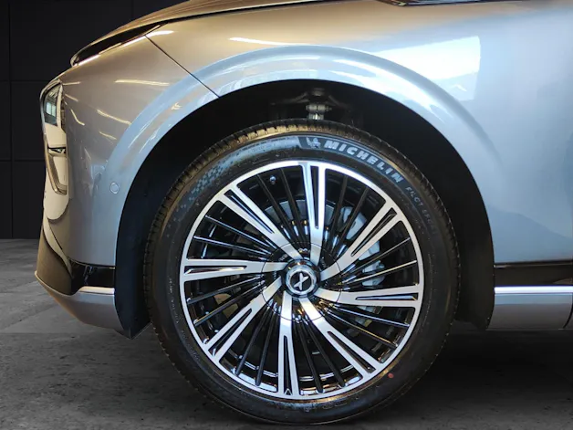 XPENG G9 Performance AWD