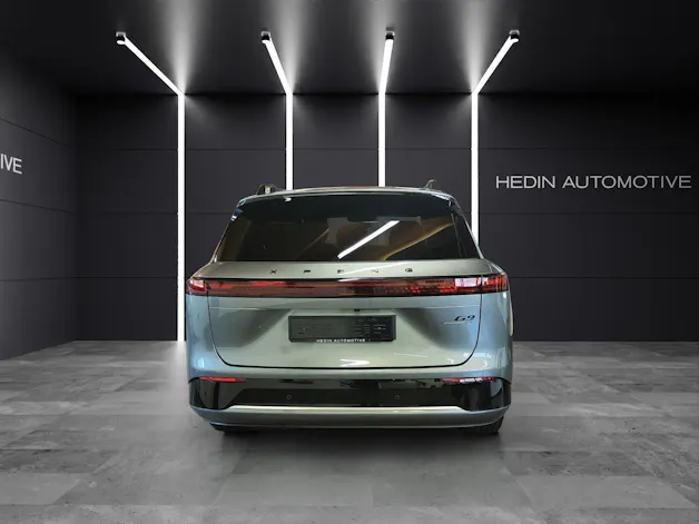 XPENG G9 Performance AWD