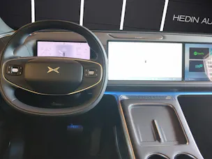 XPENG G9 Performance AWD