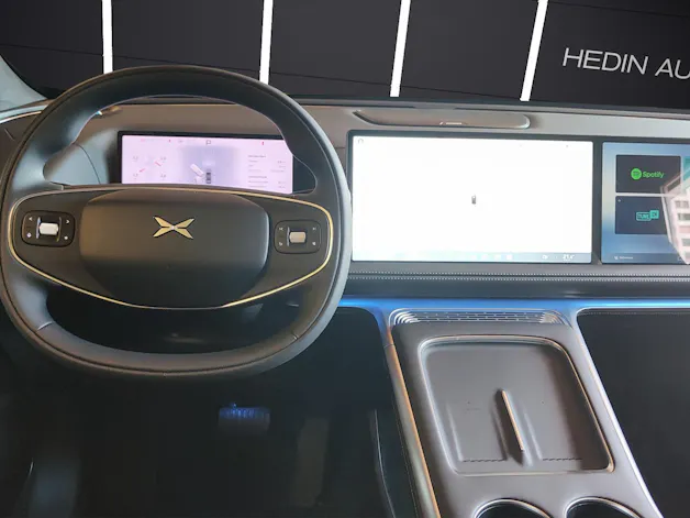 XPENG G9 Performance AWD