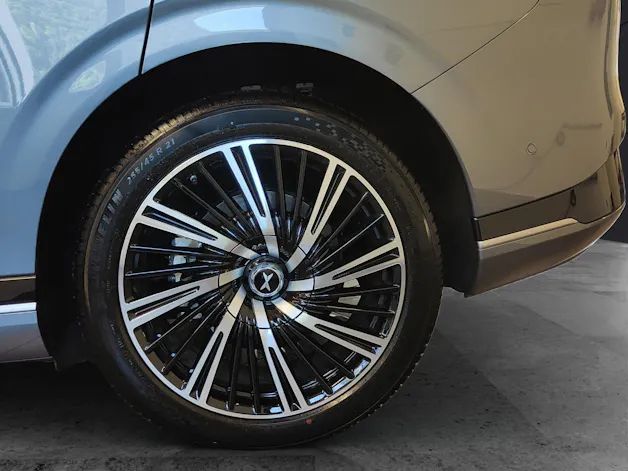 XPENG G9 Performance AWD