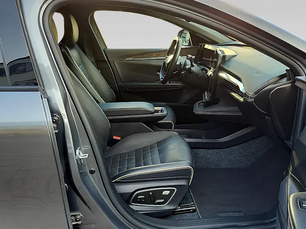 Renault Mégane E-Tech iconic