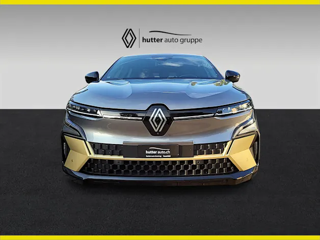 Renault Mégane E-Tech iconic