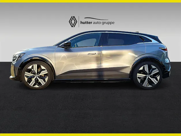 Renault Mégane E-Tech iconic
