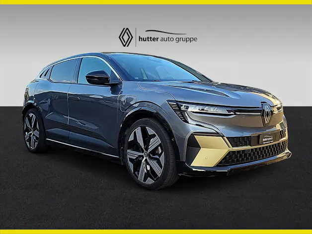 Renault Mégane E-Tech iconic