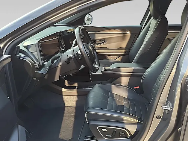 Renault Mégane E-Tech iconic