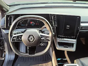 RENAULT Mégane E-Tech iconic