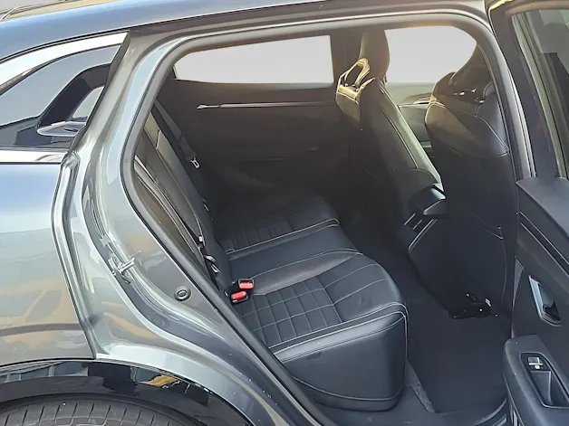 Renault Mégane E-Tech iconic