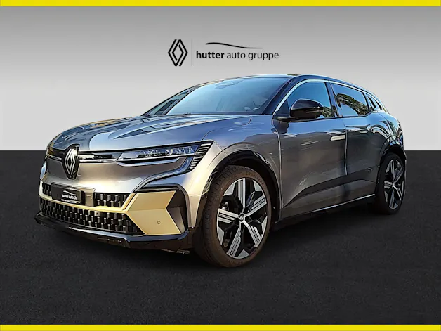 Renault Mégane E-Tech iconic