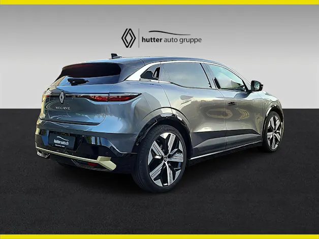 Renault Mégane E-Tech iconic