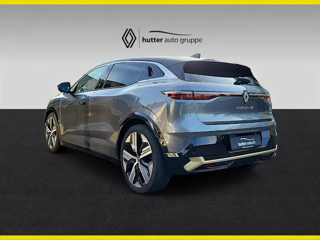 Renault Mégane E-Tech iconic