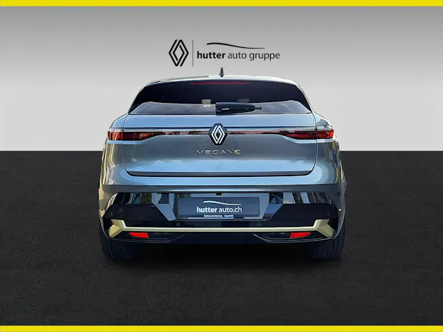 Renault Mégane E-Tech iconic