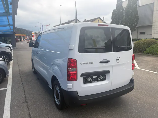 OPEL Vivaro Cargo 1.5 D 120 Energize Your Business S/S