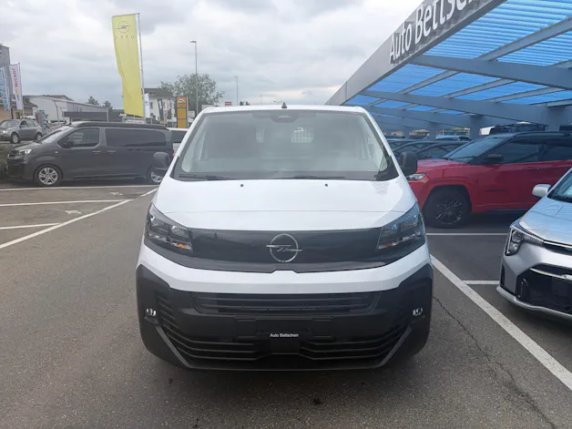 OPEL Vivaro Cargo 1.5 D 120 Energize Your Business S/S