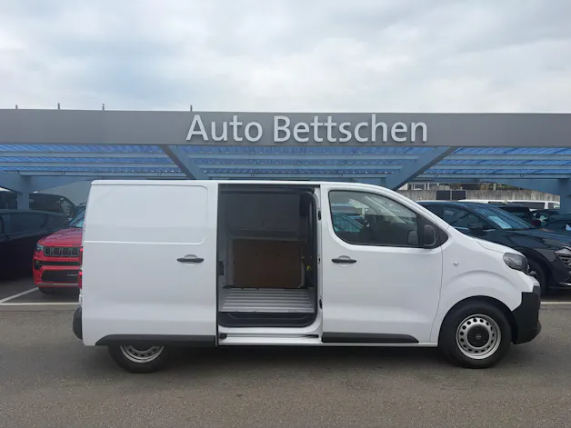 OPEL Vivaro Cargo 1.5 D 120 Energize Your Business S/S