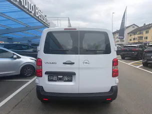 OPEL Vivaro Cargo 1.5 D 120 Energize Your Business S/S